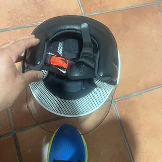 Casco Moto SHIRO Diseño Dibujos