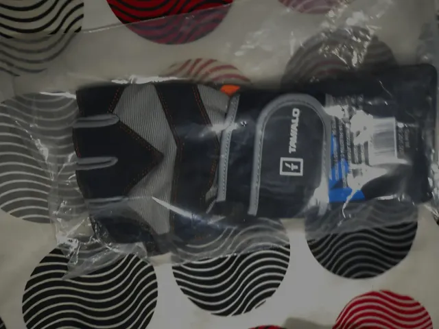 Guantes Gimnasio TAVIALO Talla M