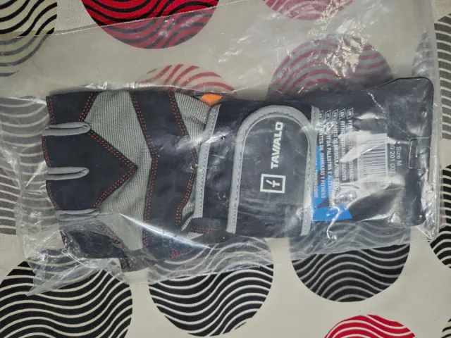 Guantes Gimnasio TAVIALO Talla M