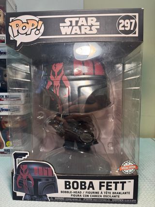 Funko Pop Boba Fett 297 XXL Edición Especial