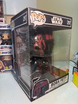 Funko Pop Boba Fett 297 XXL Edición Especial