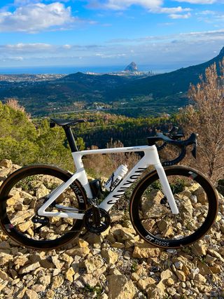 Ruedas DT Swiss 1400