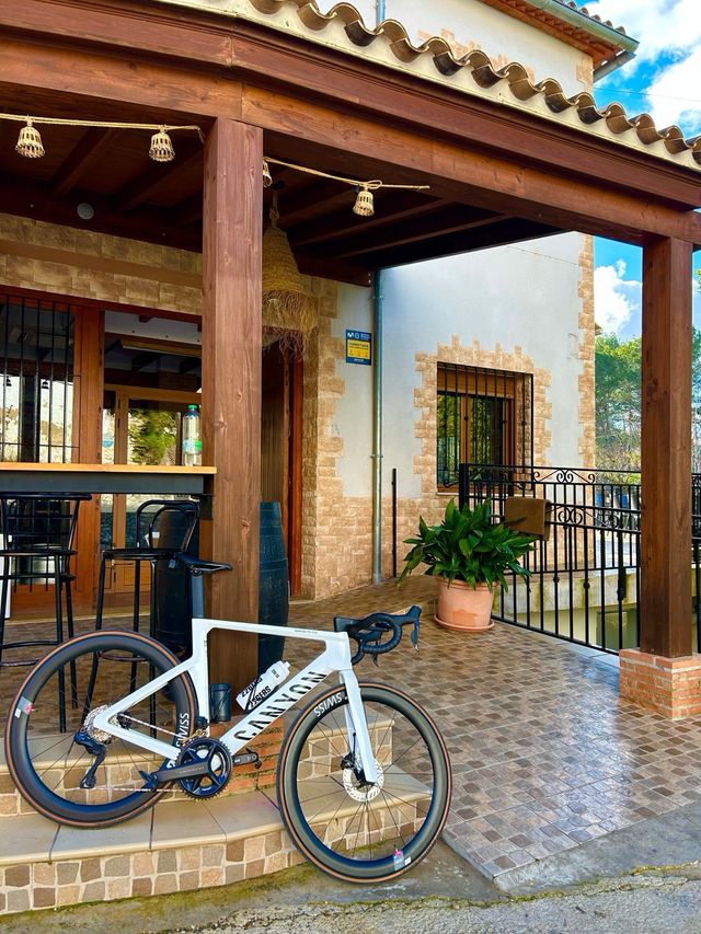 Ruedas DT Swiss 1400