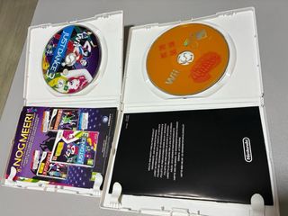 Juegos Wii Just Dance 3 y Dancing Hottest Party