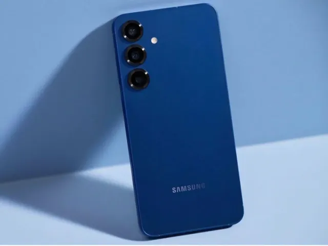 Samsung Galaxy S25 Plus 512GB Azul