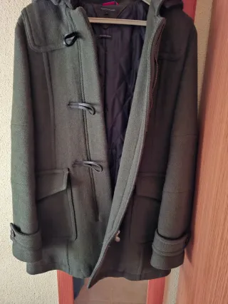 Trenca Tommy Hilfiger Verde