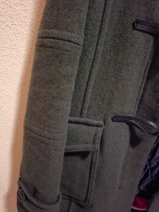 Trenca Tommy Hilfiger Verde