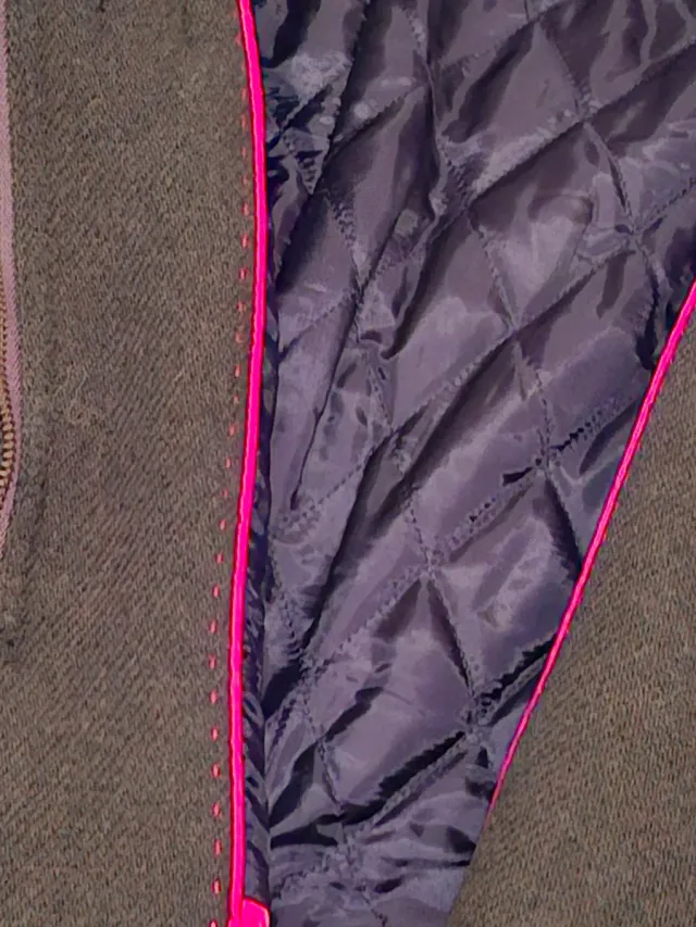 Trenca Tommy Hilfiger Verde