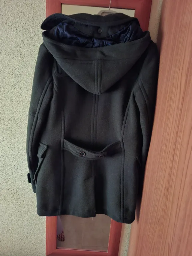 Trenca Tommy Hilfiger Verde