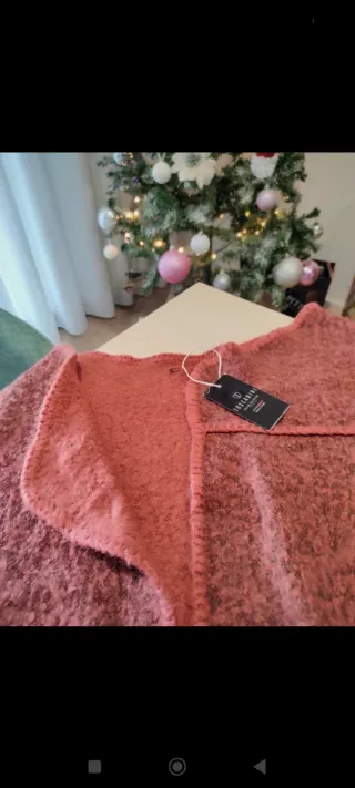 Poncho Outono/Inverno NOVO