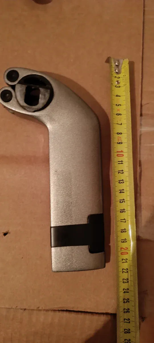 Tija Carbono Trek Madone SLR7 Gen6