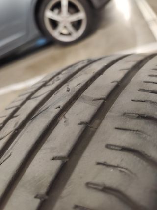 Neumáticos Continental 195/50 R16 84V