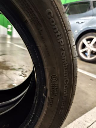 Neumáticos Continental 195/50 R16 84V