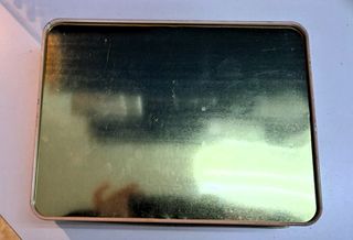 Caja Metálica Esparadrapo Galeno