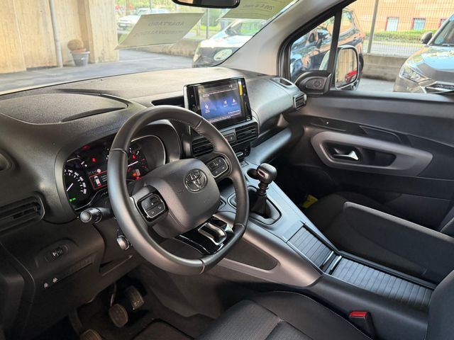 Toyota Proace City 2021