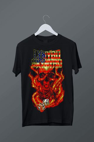 Camiseta Lynyrd Skynyrd Motor