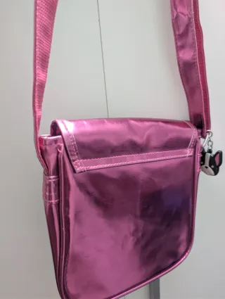 Bolso Top Model Niña Rosa