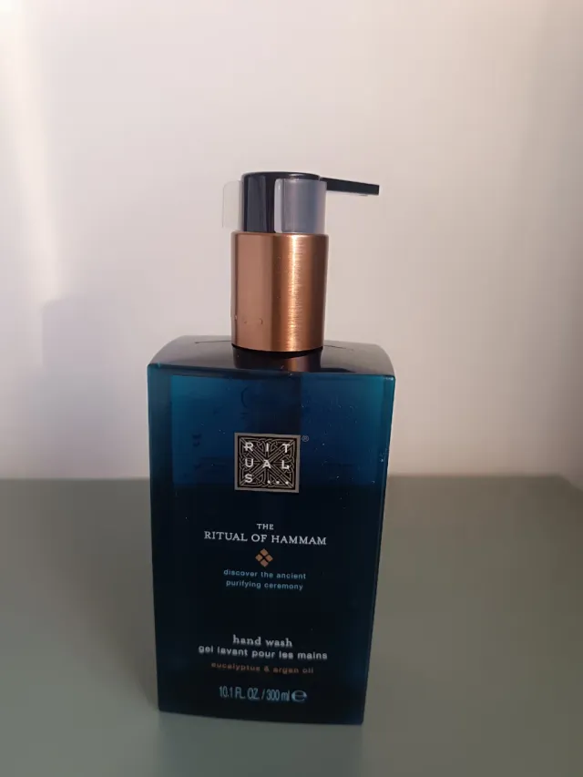 Gel mani Rituals Hammam 300ml
