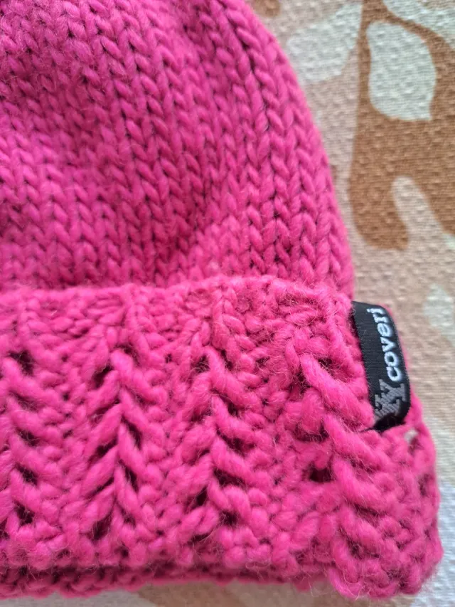 Completo sciarpa e cappello Coveri