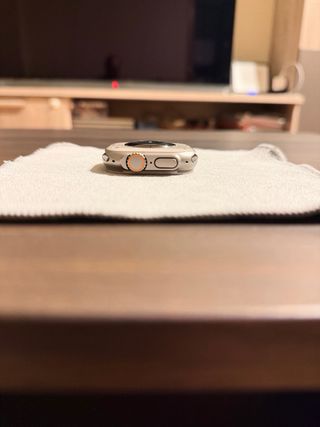 Apple Watch Ultra 2 GPS + Cellular Titanio