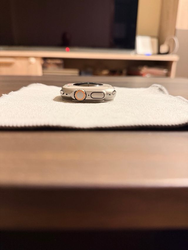 Apple Watch Ultra 2 GPS + Cellular Titanio