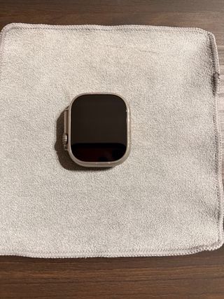 Apple Watch Ultra 2 GPS + Cellular Titanio