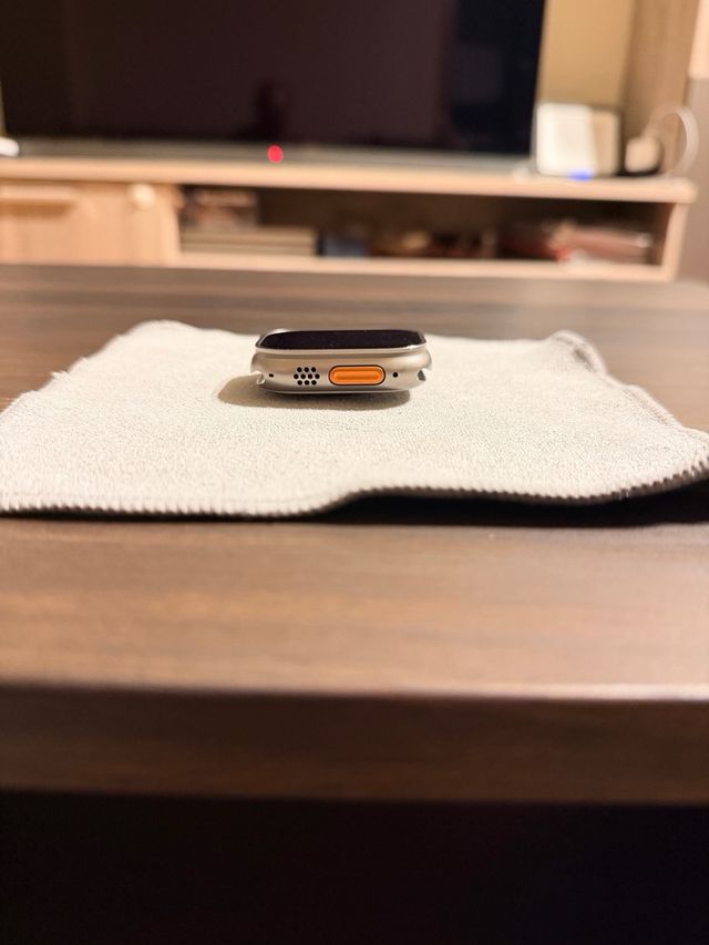 Apple Watch Ultra 2 GPS + Cellular Titanio