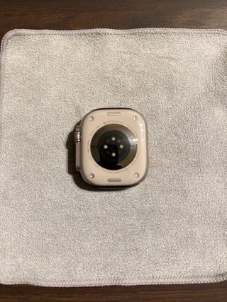 Apple Watch Ultra 2 GPS + Cellular Titanio