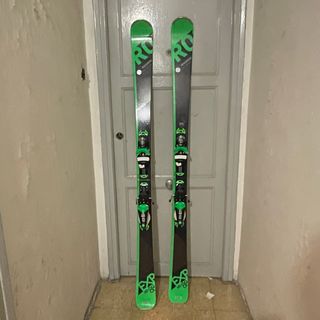 Skis All-Mountain Rossignol HD88