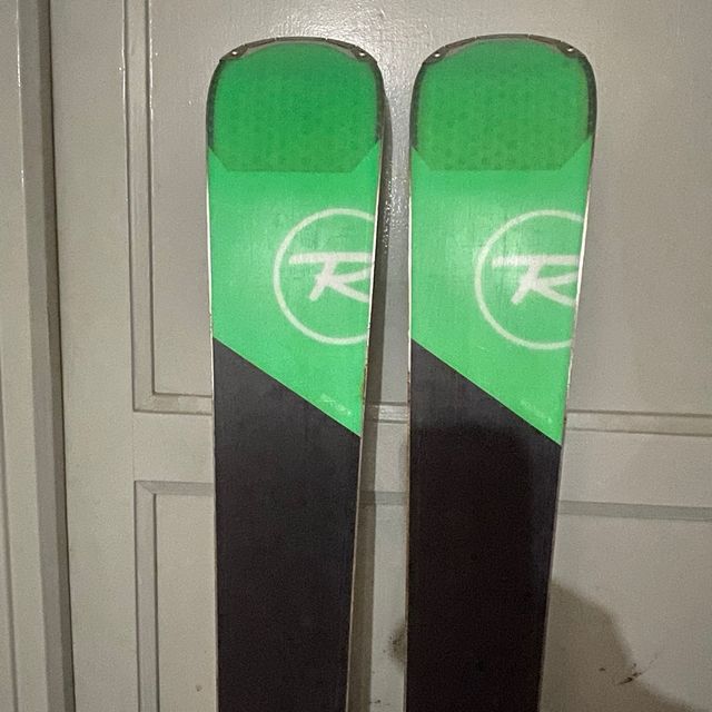 Skis All-Mountain Rossignol HD88