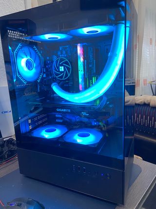 TORRE i7 32Gb RAM 8Gb GRAFICA GAMING