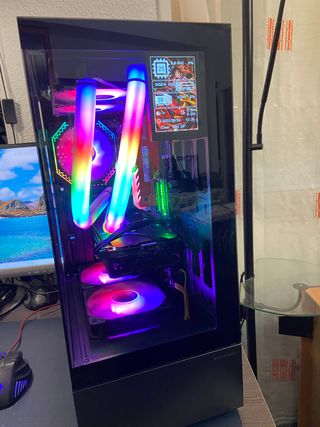 TORRE i7 32Gb RAM 8Gb GRAFICA GAMING