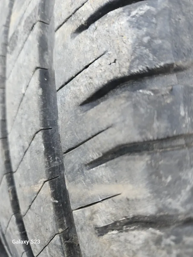 Ruedas 225/70/15C Peugeot Boxer dot 2021