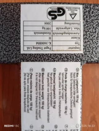 Máquina Step Deportivo