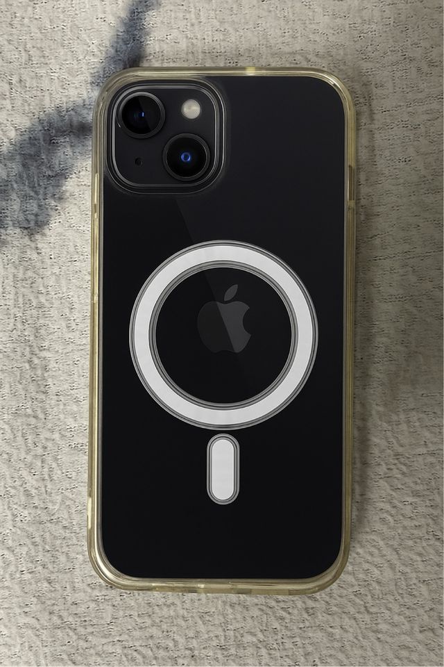 Funda iPhone 13 Transparente MagSafe Apple