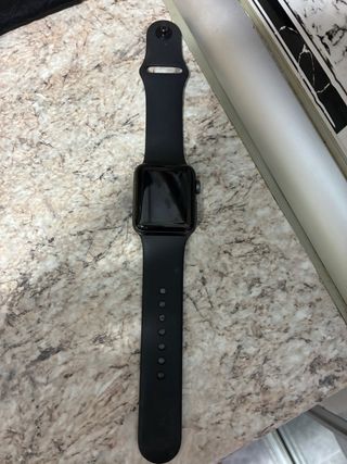 Apple Watch Serie 3 Negro Espacial