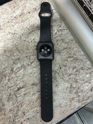 Apple Watch Serie 3 Negro Espacial