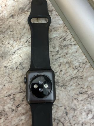 Apple Watch Serie 3 Negro Espacial