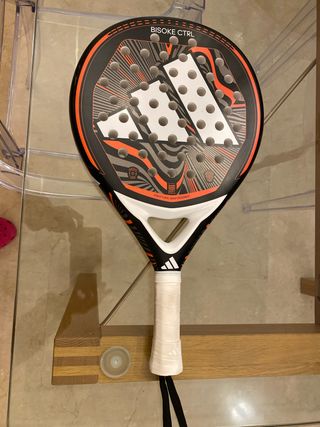 Pala de pádel Adidas Bisoke Ctrl
