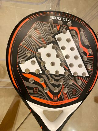 Pala de pádel Adidas Bisoke Ctrl