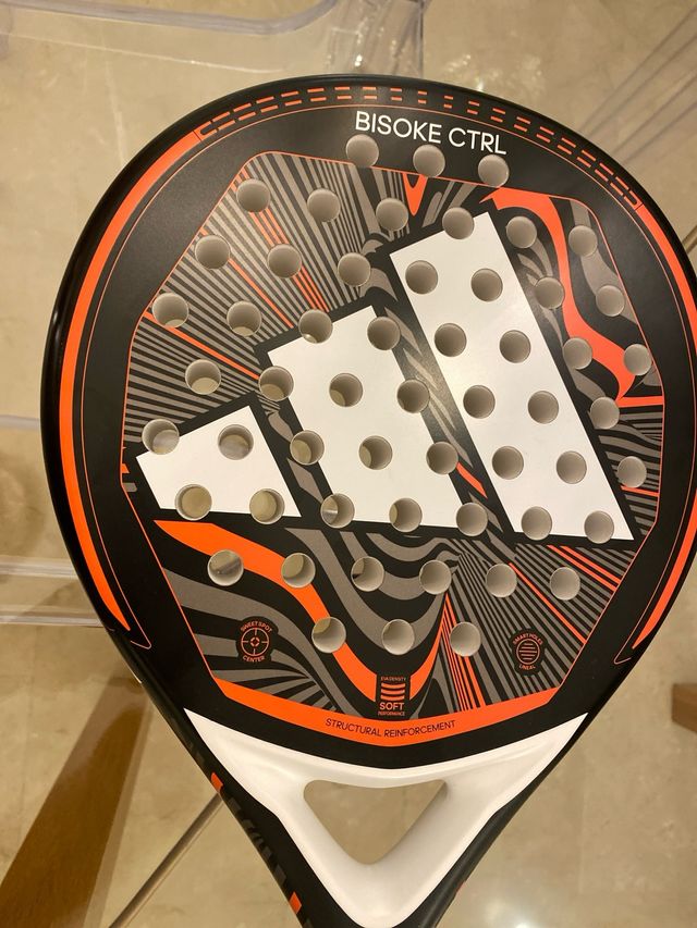 Pala de pádel Adidas Bisoke Ctrl