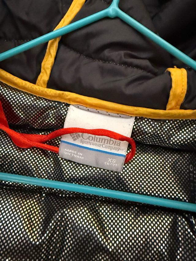 Chaqueta Columbia Powder Lite Niño