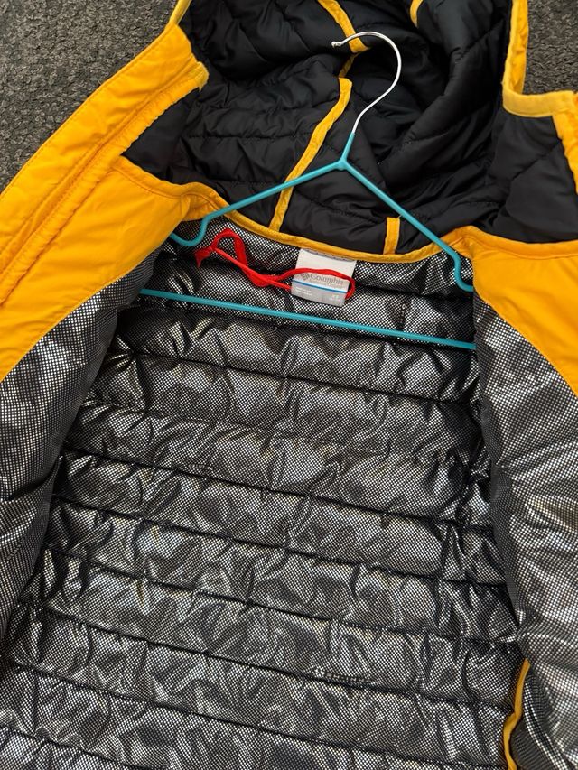 Chaqueta Columbia Powder Lite Niño