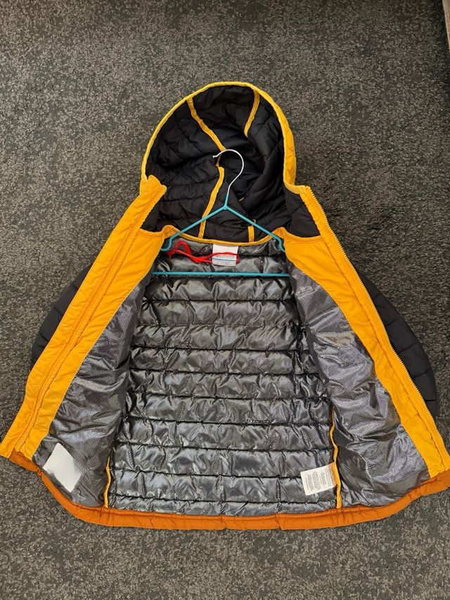 Chaqueta Columbia Powder Lite Niño