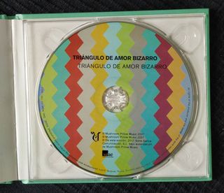 Triángulo de Amor Bizarro - Ed. Especial primer di