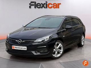 Opel Astra 1.4T SHT 107kW (145CV) Ultimate CVT ST