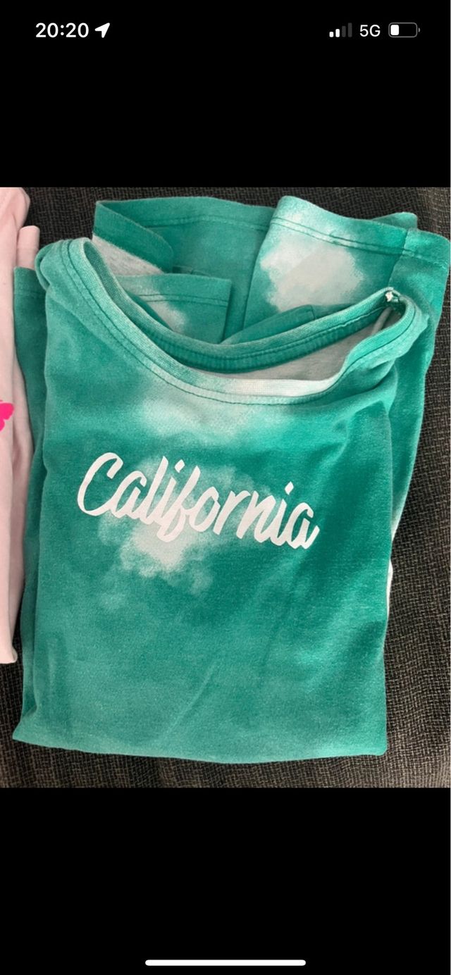 Lote 3 camisetas niña T10-12