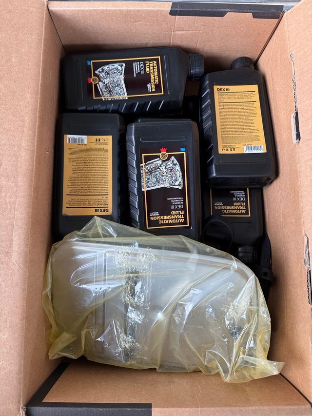 Kit Mantenimiento Caja Automática BMW DEX III