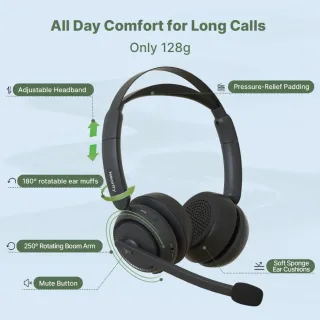 Auriculares Inalámbricos Nearity EP320
