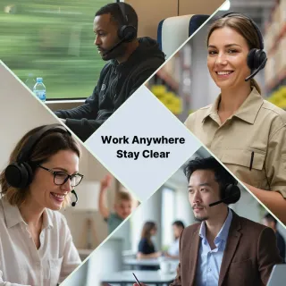 Auriculares Inalámbricos Nearity EP320